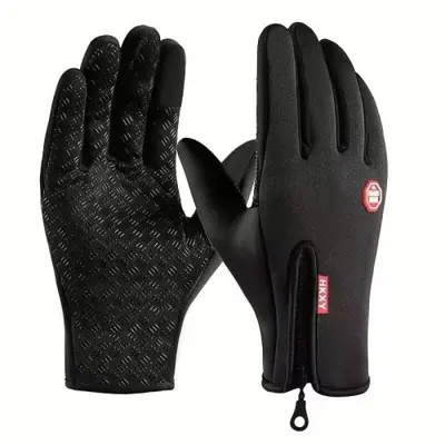 Gants de Cyclisme Thermiques - Hiver & Automne