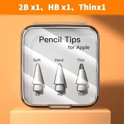 Image de Étui Protecteur pour Stylo Apple Pencil