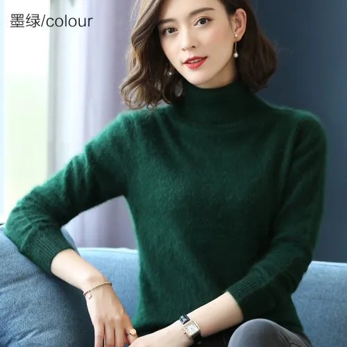 Verde oscuro