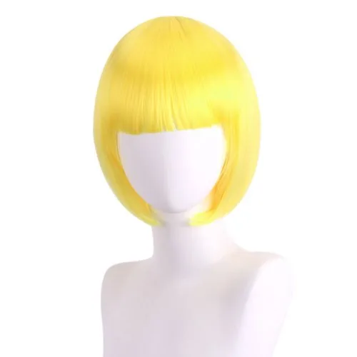 Lemon Yellow