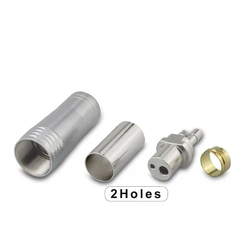 2-gaats connector
