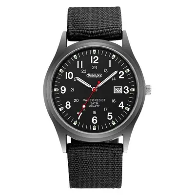 Image de Montre Sport Militaire Homme - Élégante & Fonctionnelle
