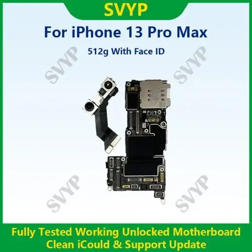 13 PMax 512g Face ID