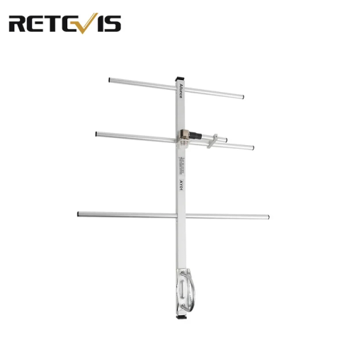 Bild von High-Gain Yagi-Antenne für Walkie-Talkies – Optimale Reichweite im VHF/UHF-Bereich