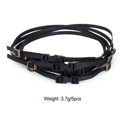 Image de Sangles de Transport pour Voiture RC - Pack de 5
