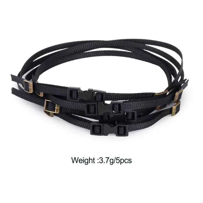 Image de Sangles de Transport pour Voiture RC - Pack de 5