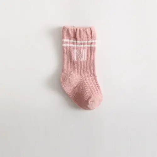 Image de Chaussettes Bébé Antidérapantes - Douces & Mignonnes