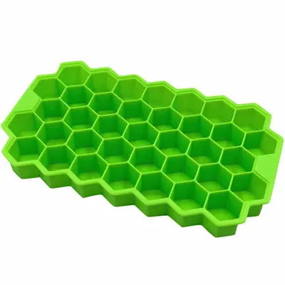 Image de Moule à glace abeille - DIY créatif