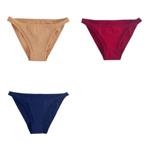 Pelle rosso blu