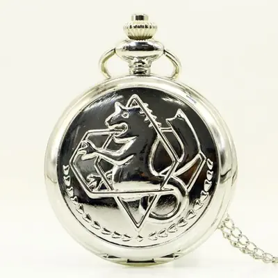 Image de Montre de Poche Edward Elric - Fullmetal Alchemist