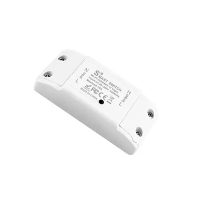 Image de Commuteur WiFi Tuya - Contrôlez Votre Maison Intelligente