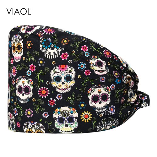 Imagen de Gorro de Chef Ajustable para Cocina