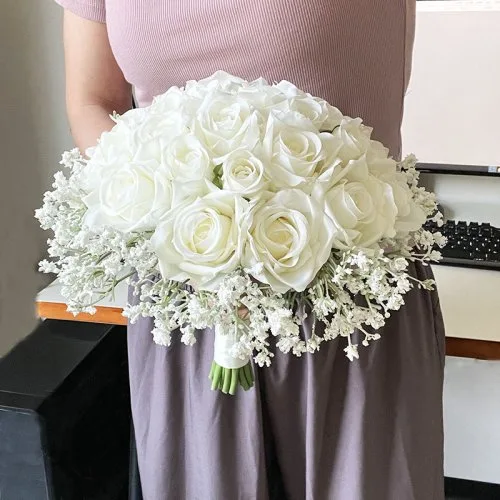 Bride boeket
