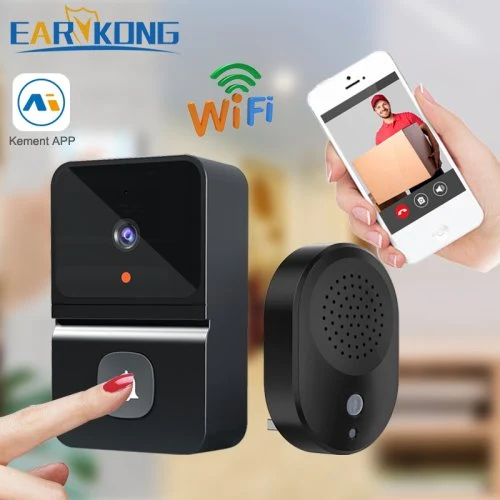 WiFi Video Doorbell