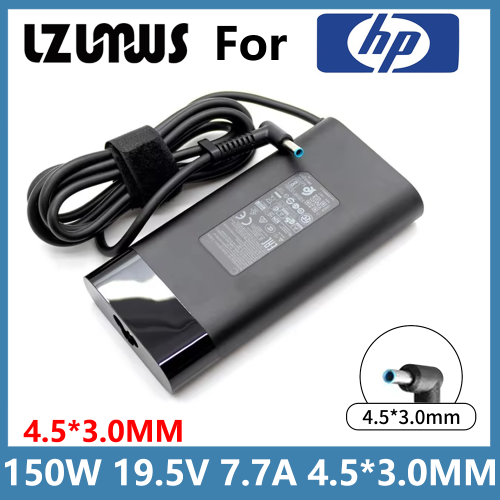 Bild von 150 W Laptop-Ladegerät für HP 15 17 ZBook Studio G3 G4 G5 G6 G7 G8 Pavilion Gaming 15 17 ZBook 15 G3 G4 G5 G6 Netzteil