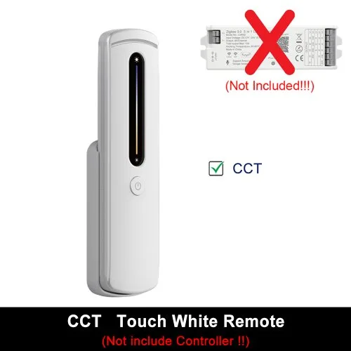 Touch Fernbedienung CCT W