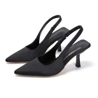 Image de Escarpins de Luxe à Talons Aiguilles - Nouvelle Collection 2024