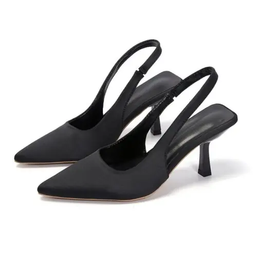 Image de Escarpins de Luxe à Talons Aiguilles - Nouvelle Collection 2024