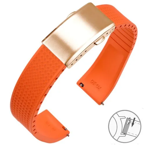 Naranja rosa oro