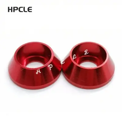 Image de Rondelles en Aluminium Colorées pour RC - M2 à M10