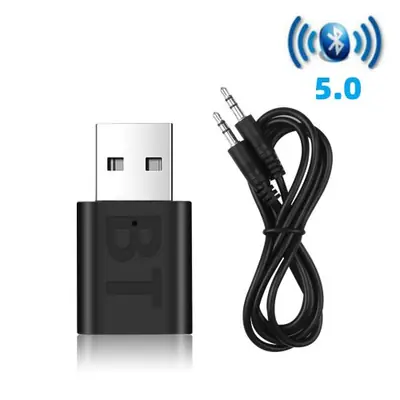 Image de Adaptateur Bluetooth 5.0 USB - Audio Stéréo Sans Fil