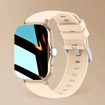 Image de Smartwatch HD avec Suivi Santé & Appels Bluetooth