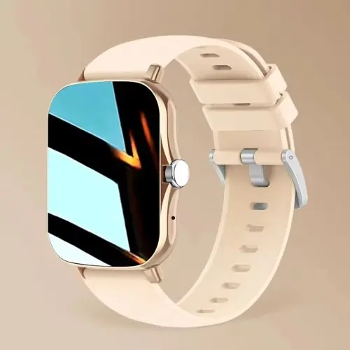 Image de Smartwatch HD avec Suivi Santé & Appels Bluetooth