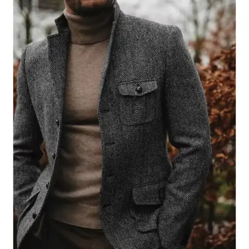 Gris oscuro