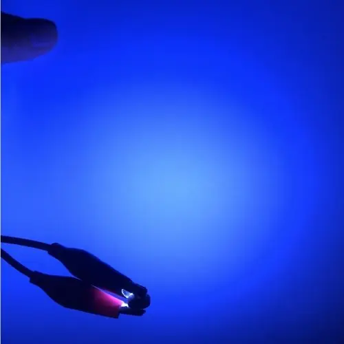 Image de Ampoules LED Haute Puissance 1W-5W - 10 Pièces Multicolores