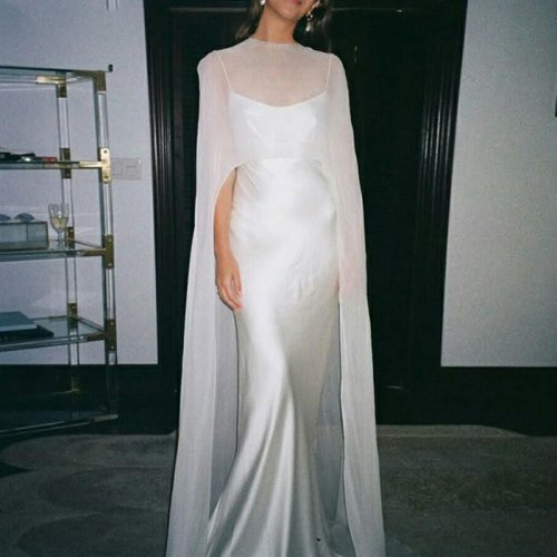 Afbeelding van Stijlvolle Sheer Cover-Up voor de Zomer