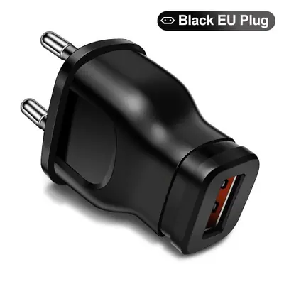 Image de Chargeur USB 5V 1A Compact pour Téléphone Portable