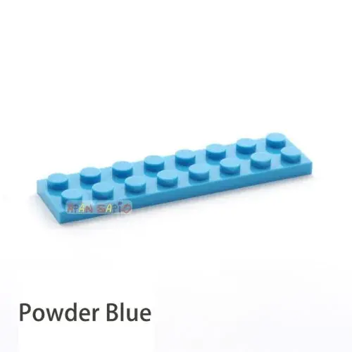 Poudre bleue 40 pièces