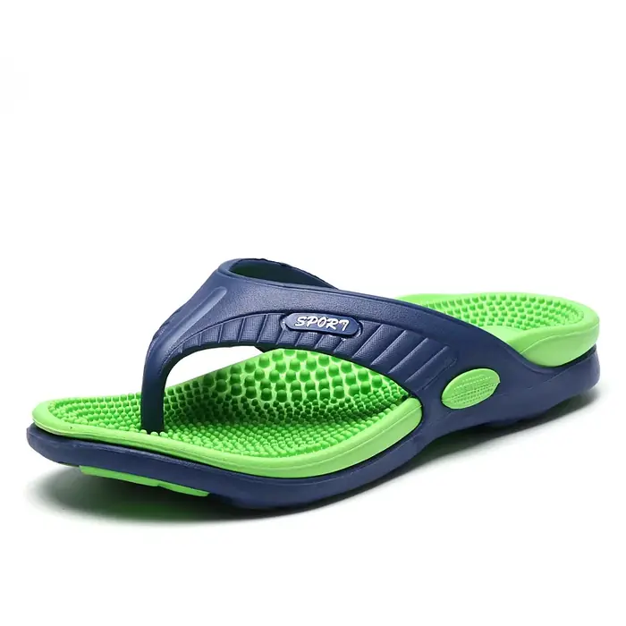 Image de Tongs d'Été Homme - Sandales Respirantes & Luxe Taille 47