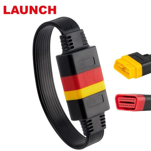 Immagine di Cavo di Prolunga OBD2 16 Pin per Diagnostici Auto