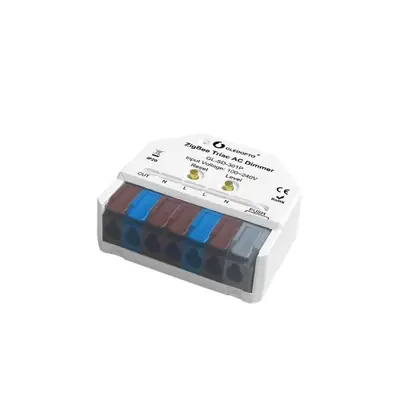 Image de Variateur LED Zigbee Ultra Mini - Contrôle Vocal & App
