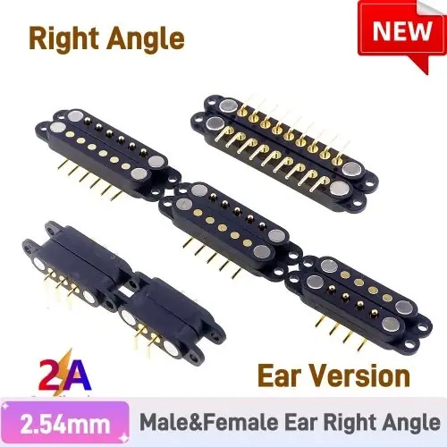 Mâle femelle oreilles RA