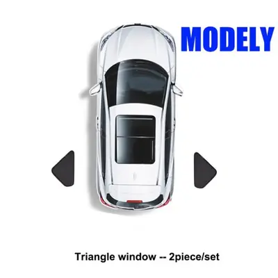 Image de Pare-soleil latéral et toit Tesla Model 3/Y/S/X 2020-2026