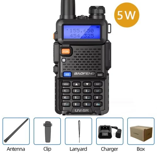 5W Radio