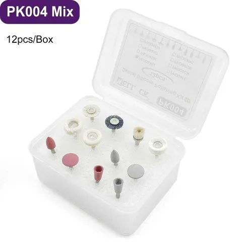 PK004 gemengd