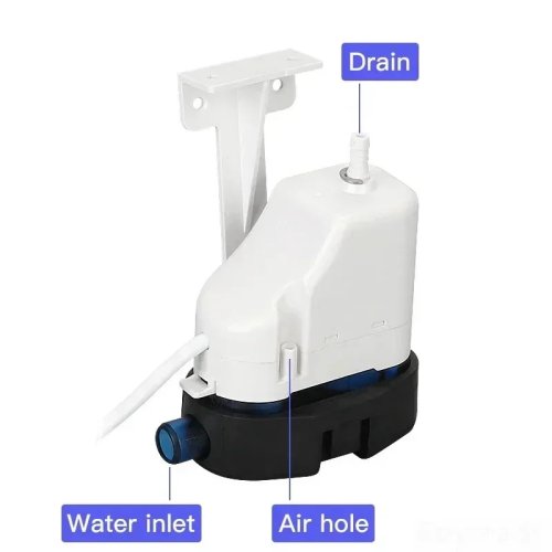Image de Pompe à Condensats Ultra Silencieuse 220V - 24L/H & 40L/H