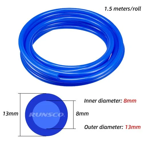 Blau-1.5M-ID8mm