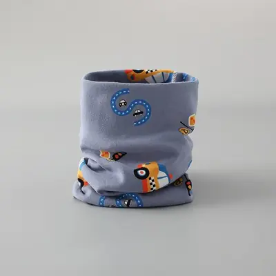 Image de Écharpe Bébé Douce et Chaud - Automne/Printemps