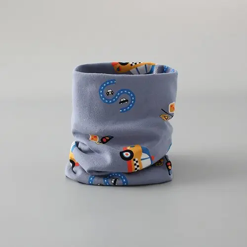 Image de Écharpe Bébé Douce et Chaud - Automne/Printemps
