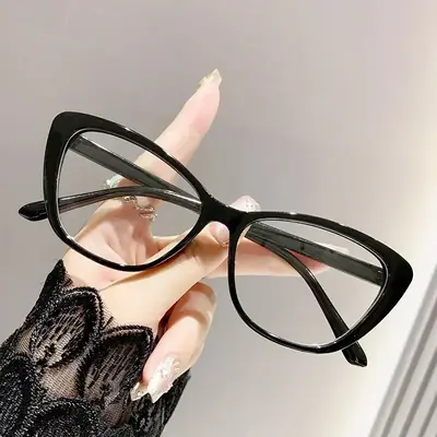 Image de Lunettes de Presbytie Œil de Chat - Ultralégères & Stylish