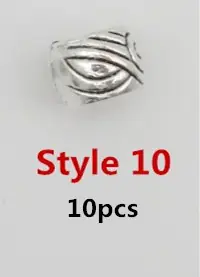 10pcs style 10