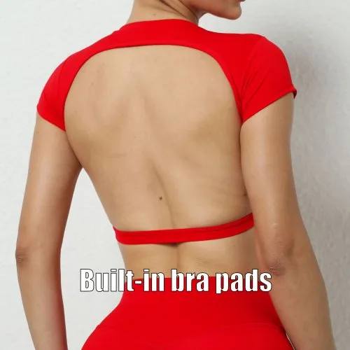 Rot Brust pads