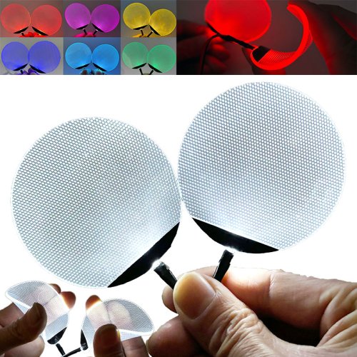 Afbeelding van Flexibele LED Ogen Kit voor Cosplay & Halloween