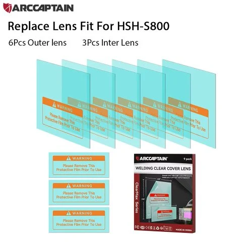 Replacement Lens