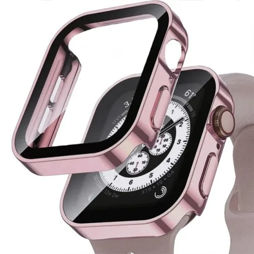 Mat - roze goud