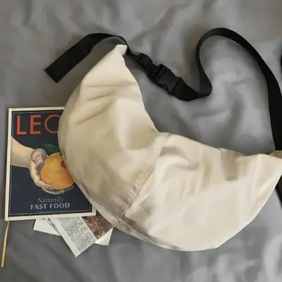Image de Sac Bandoulière Harajuku Étanche - Grand Volume Unisexe